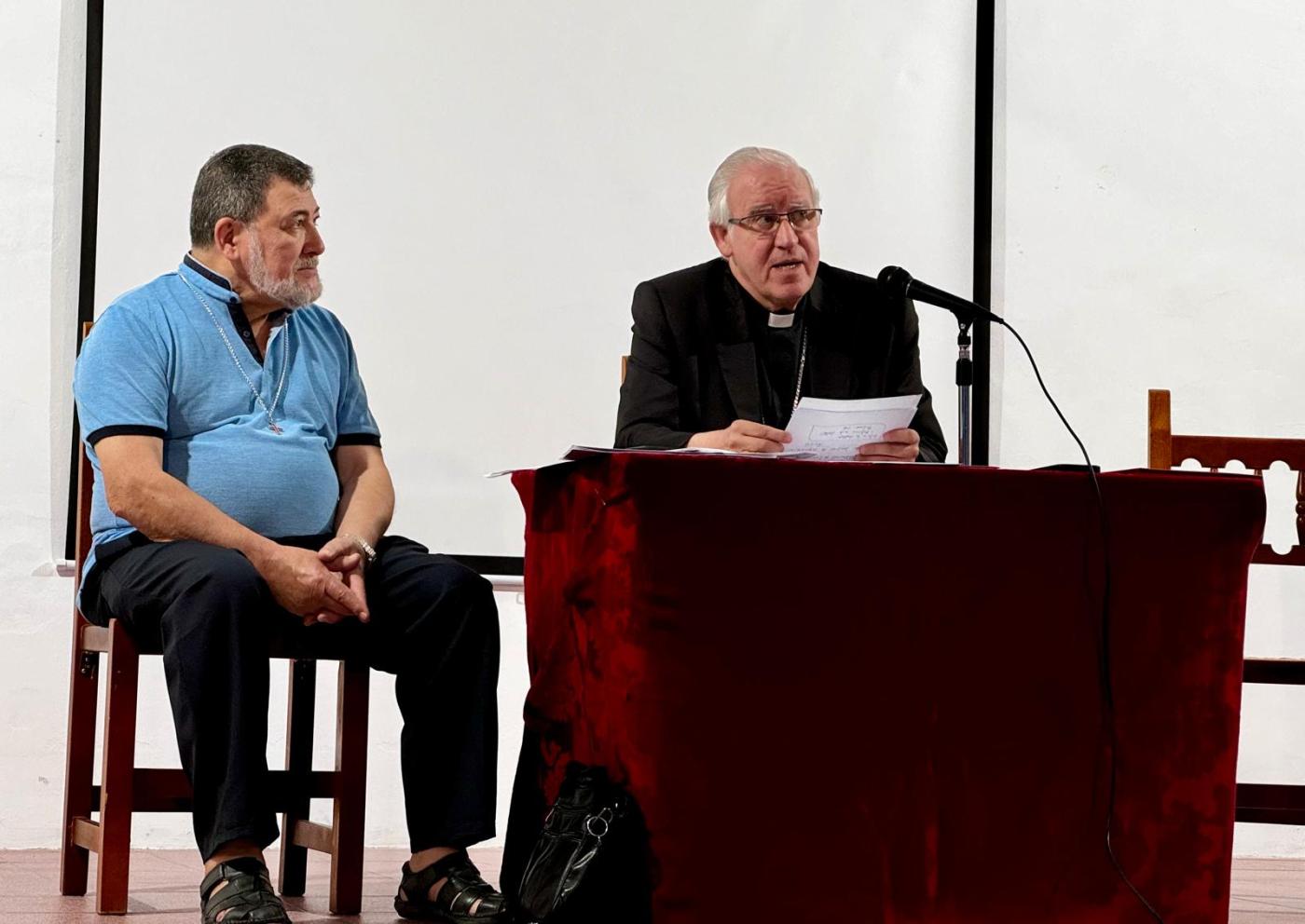 Antequera acoge la XXI Asamblea de Pastoral Penitenciaria de Andalucía, Ceuta y Melilla