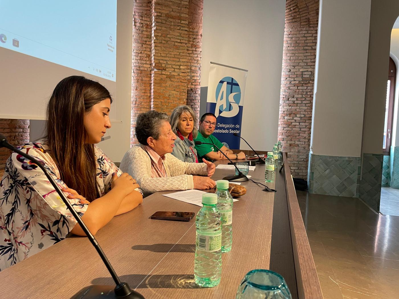 Hermana Finita: «Desde pequeña quería que mi vida fuera útil, que sirviera y dejara huella»