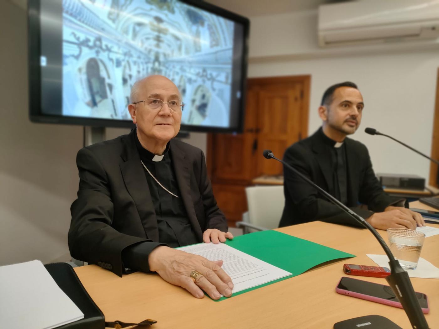 Escucha aquí las conferencias del II Ciclo sobre los Patronos de Málaga