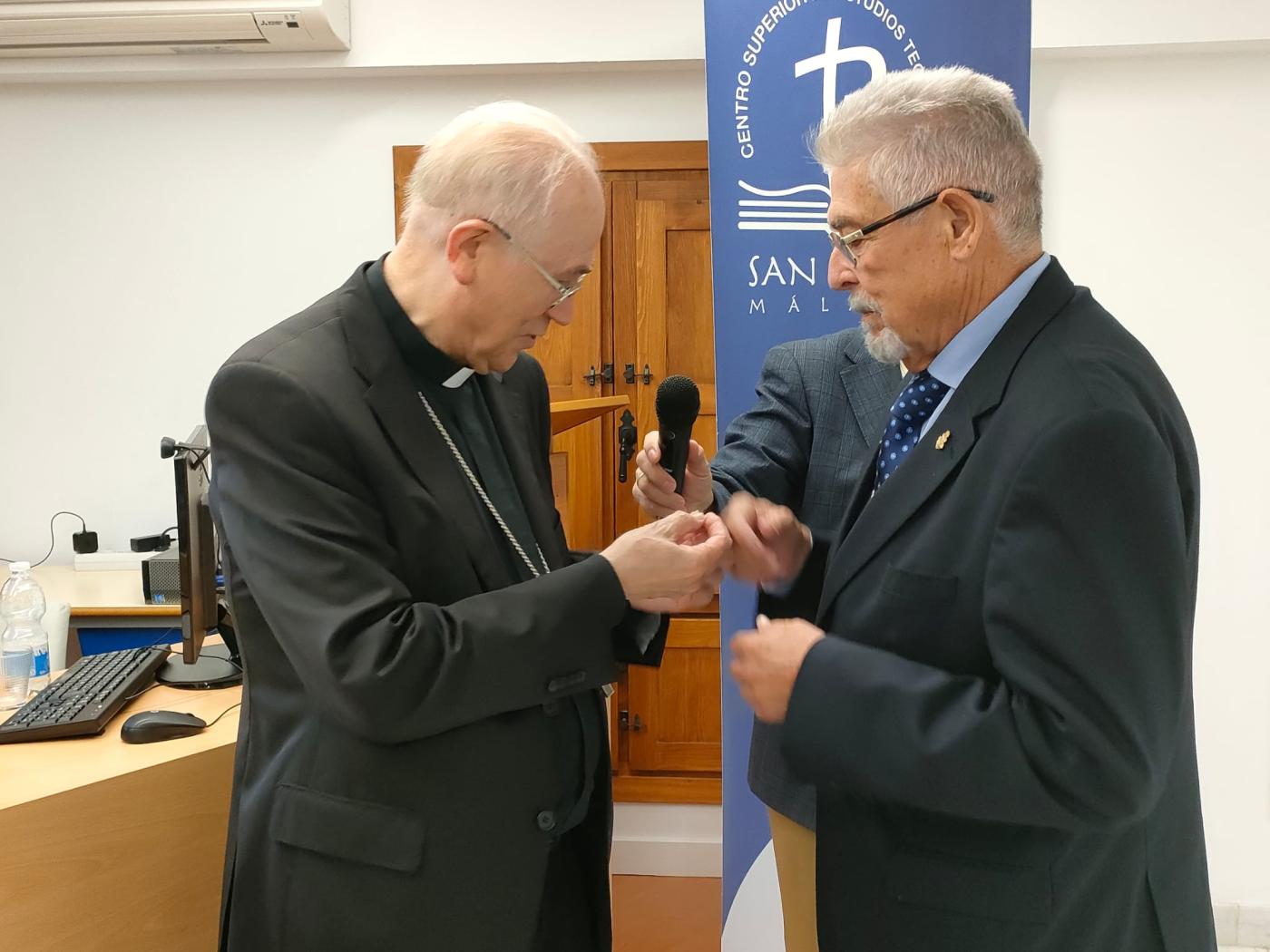 Escucha aquí las conferencias del II Ciclo sobre los Patronos de Málaga