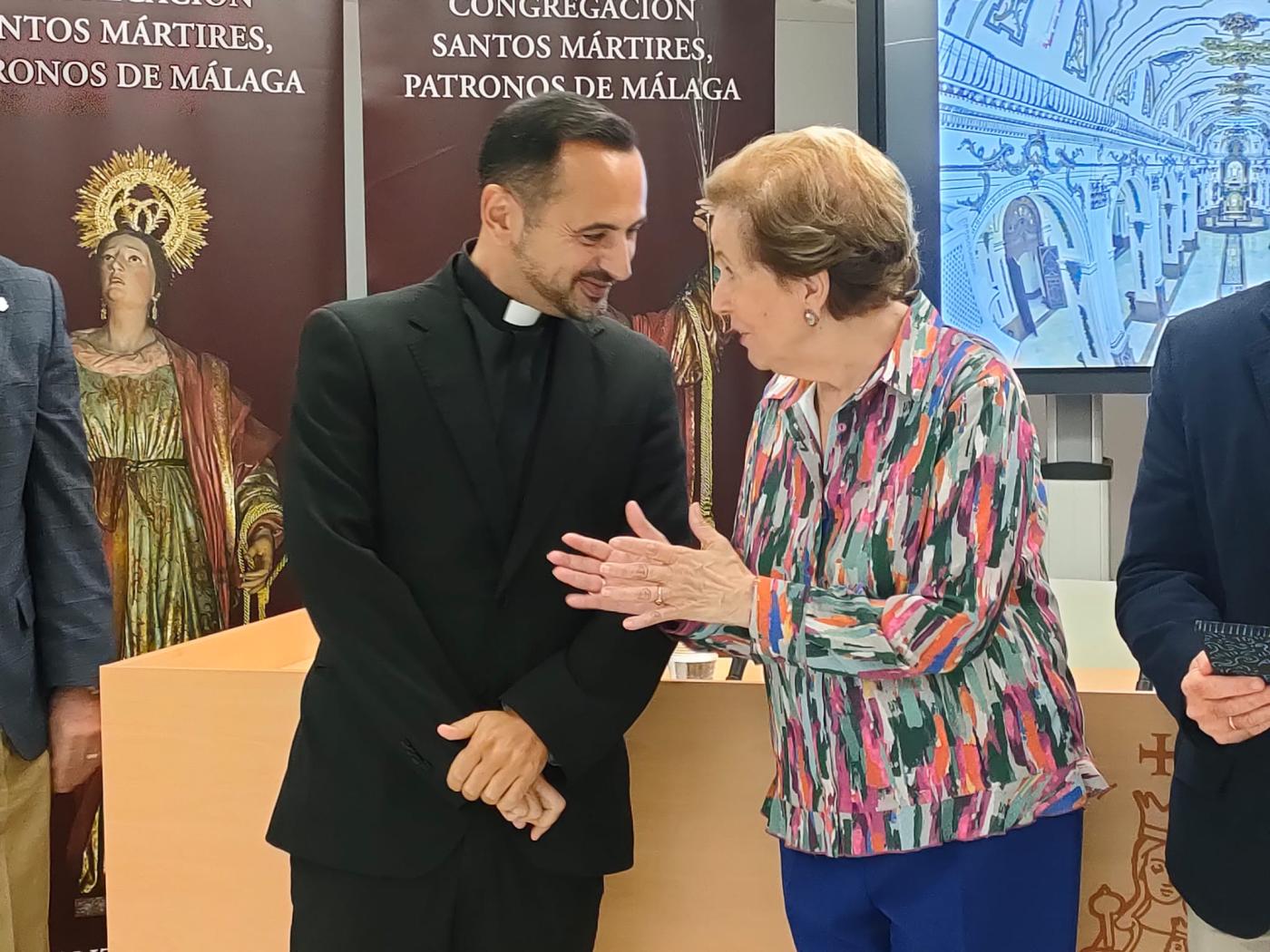 Escucha aquí las conferencias del II Ciclo sobre los Patronos de Málaga