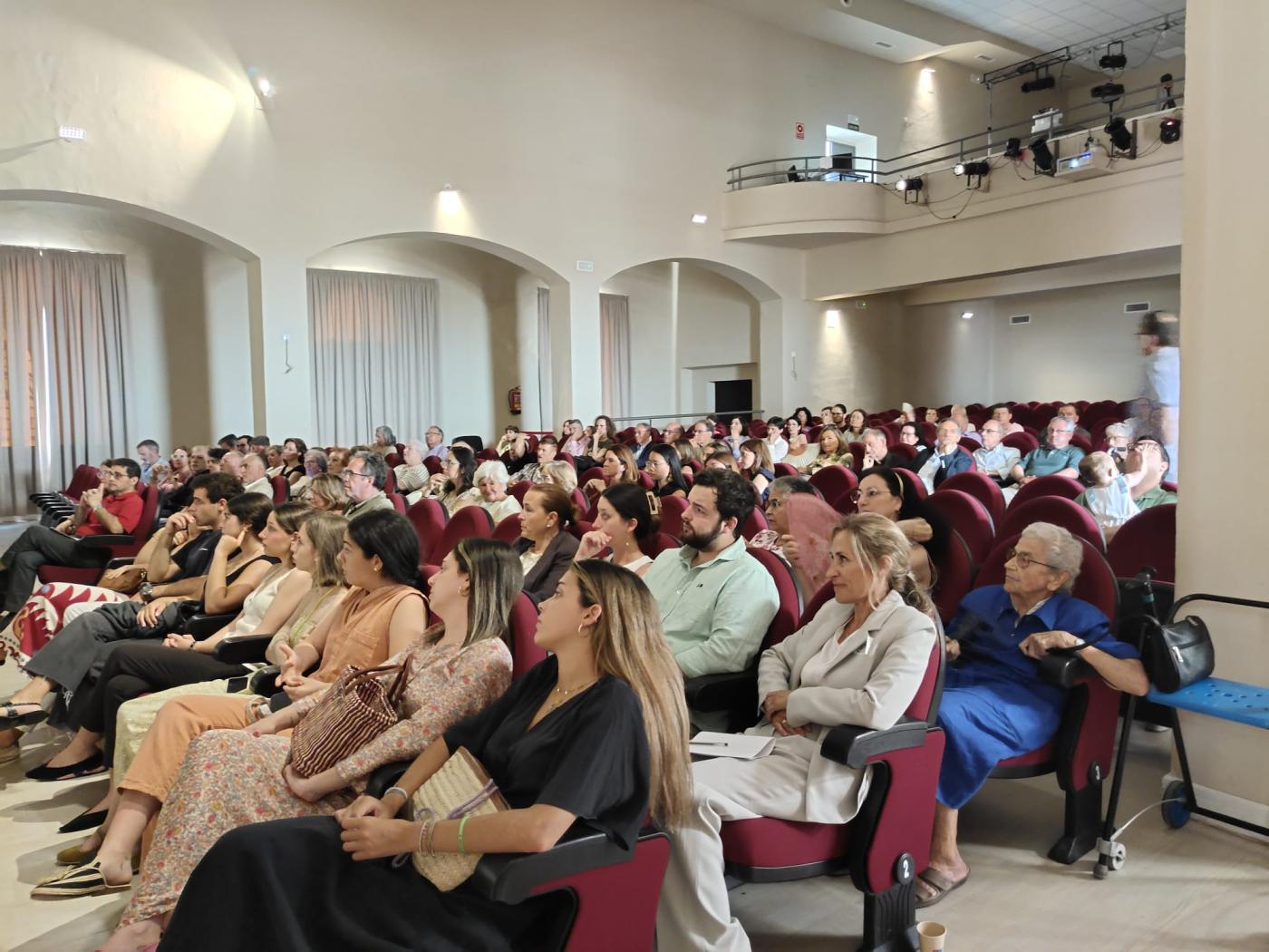 Encuentro Elegimos la vida