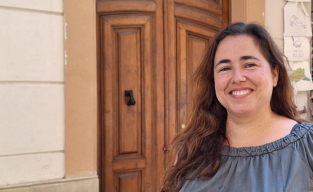 Comentario en texto al Evangelio de Pilar Gallardo Quero