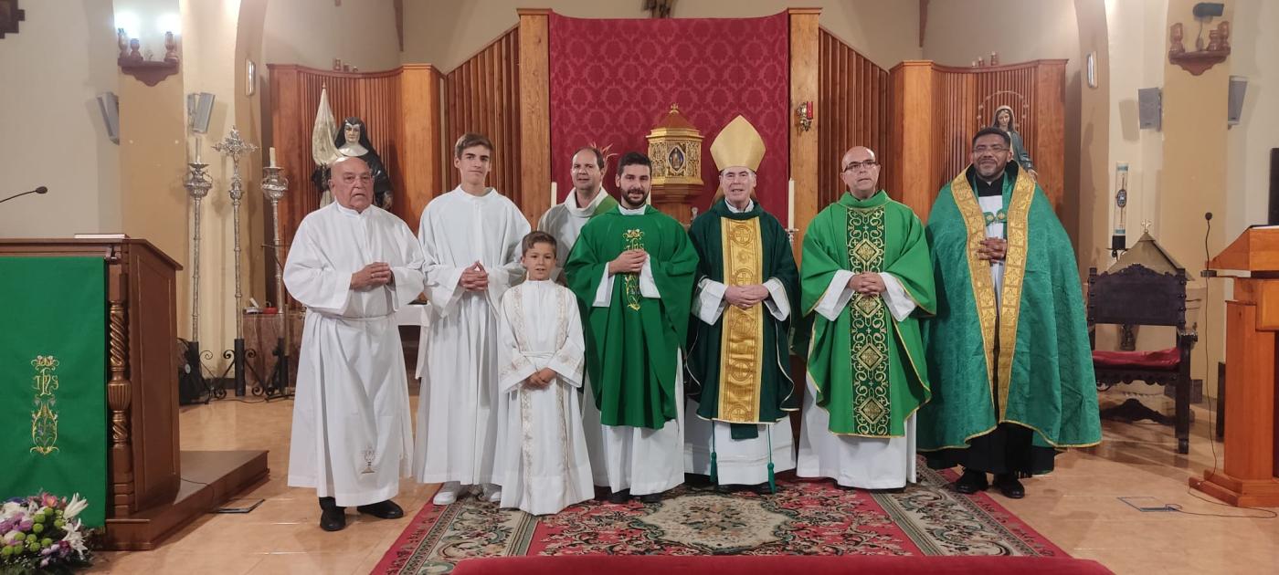 Melilla clausura el Año Jubilar de la Patrona