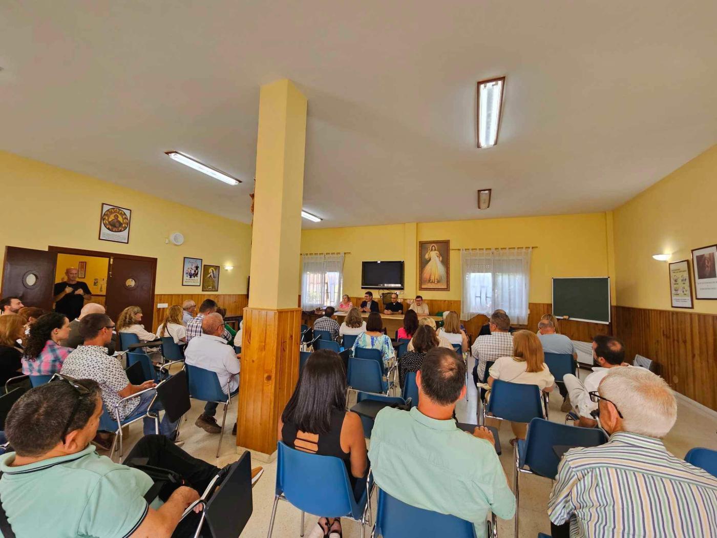La sede de la Escuela Teológica de Fuengirola-Torremolinos clausura el curso