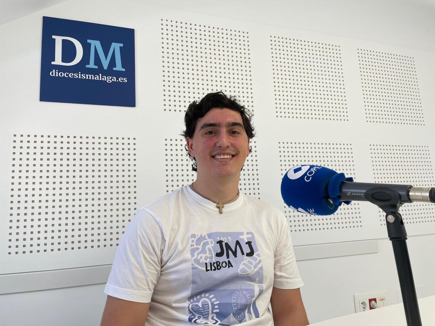 Francisco Rivas: «Desde que conocí Taizé estaba deseando compartir esta experiencia con el equipo de Pastoral Universitaria»