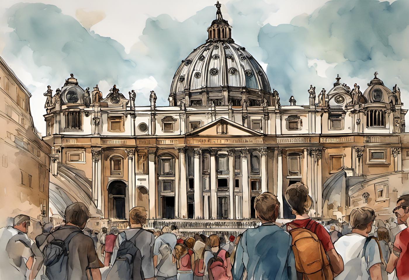 Calendario oficial del Jubileo en Roma