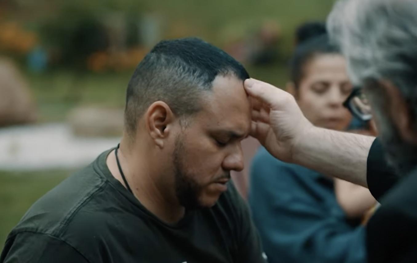 Papa Francisco: «la Unción de los Enfermos es un sacramento que sana el espíritu»