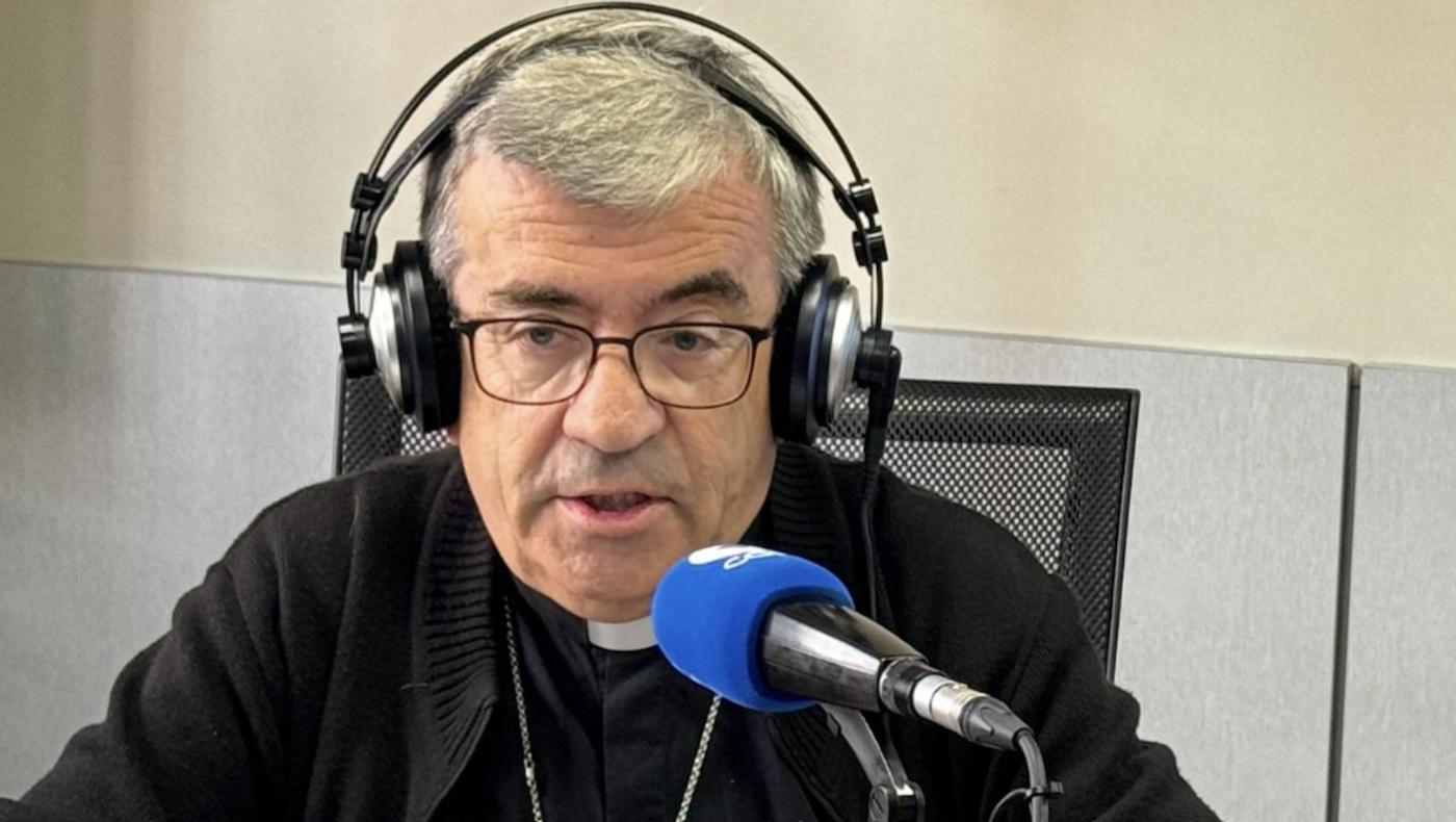 Mons. Luis Argüello, en COPE: «Se nos acusó de no hacer nada y al presentar el plan se nos tacha de unilaterales»