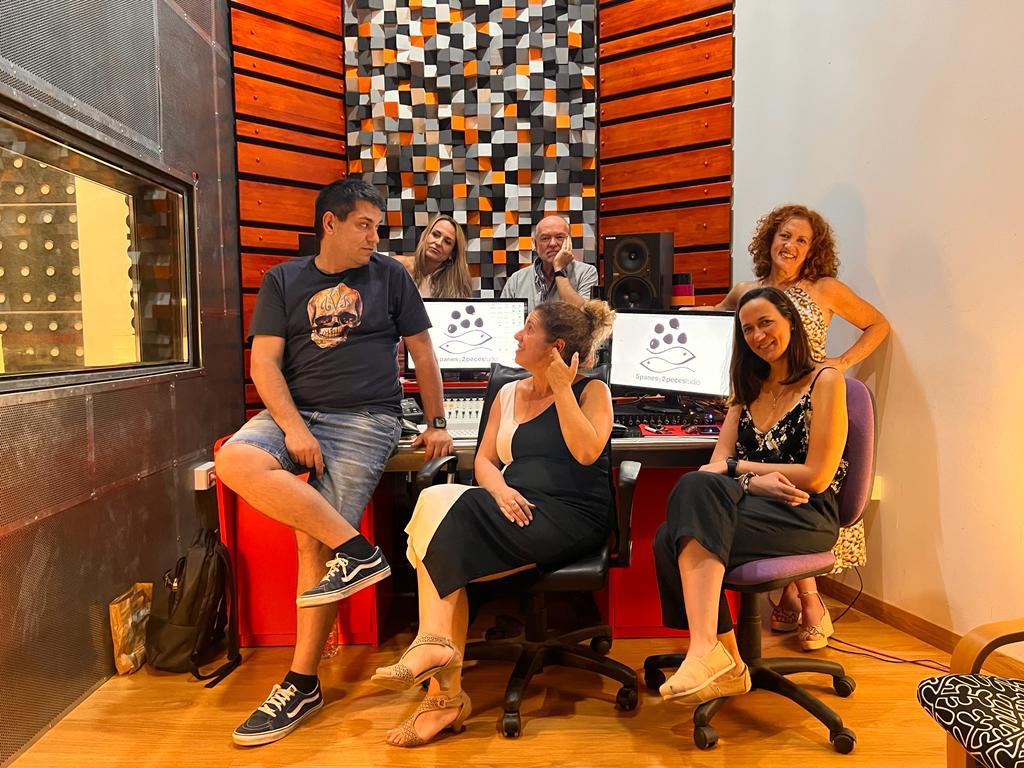 Nos rezamos cantando, en verano, con Ixcís