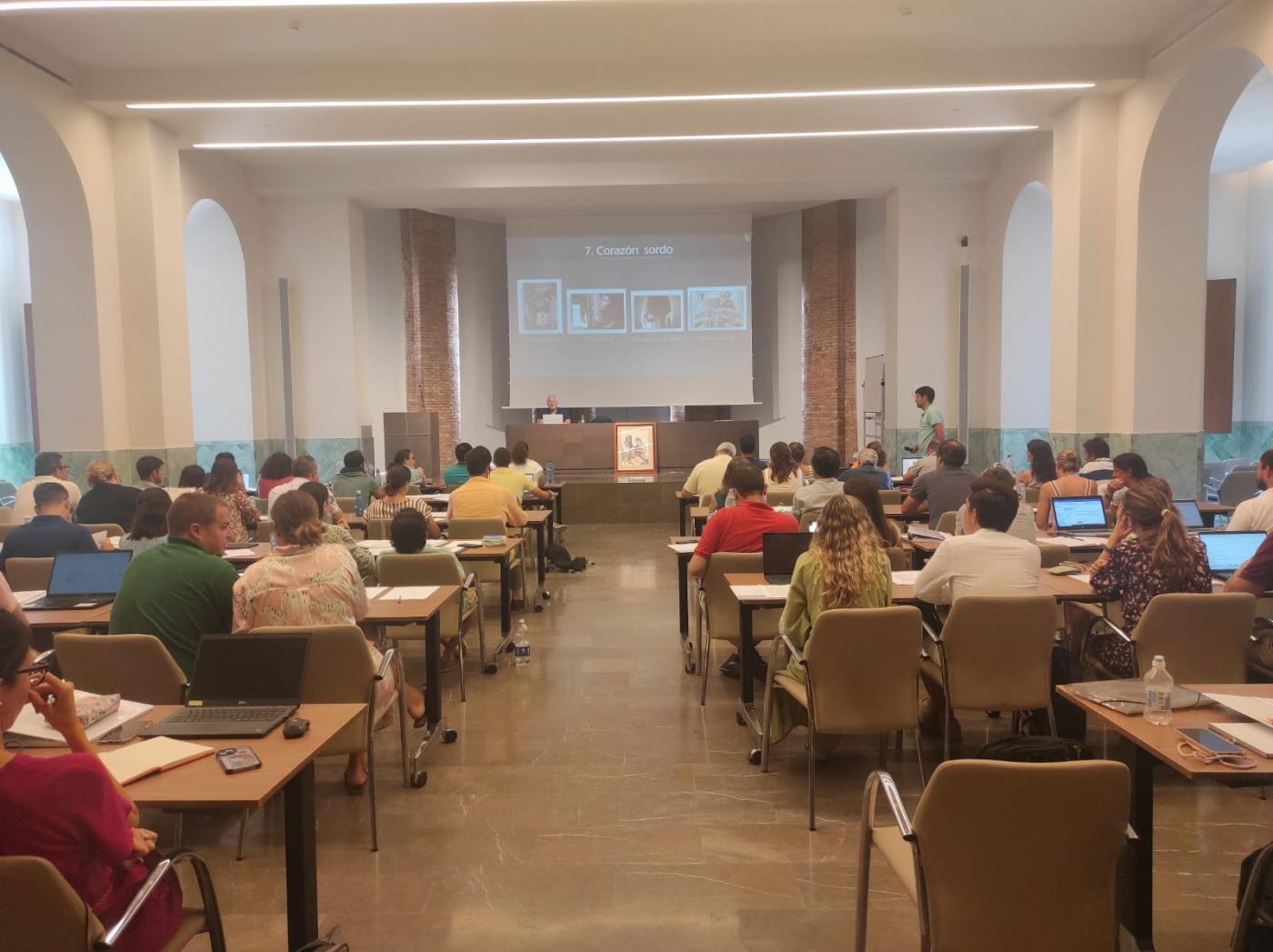 «Vivir estos días rodeados de otras familias es un estímulo para seguir caminando hacia la santidad»