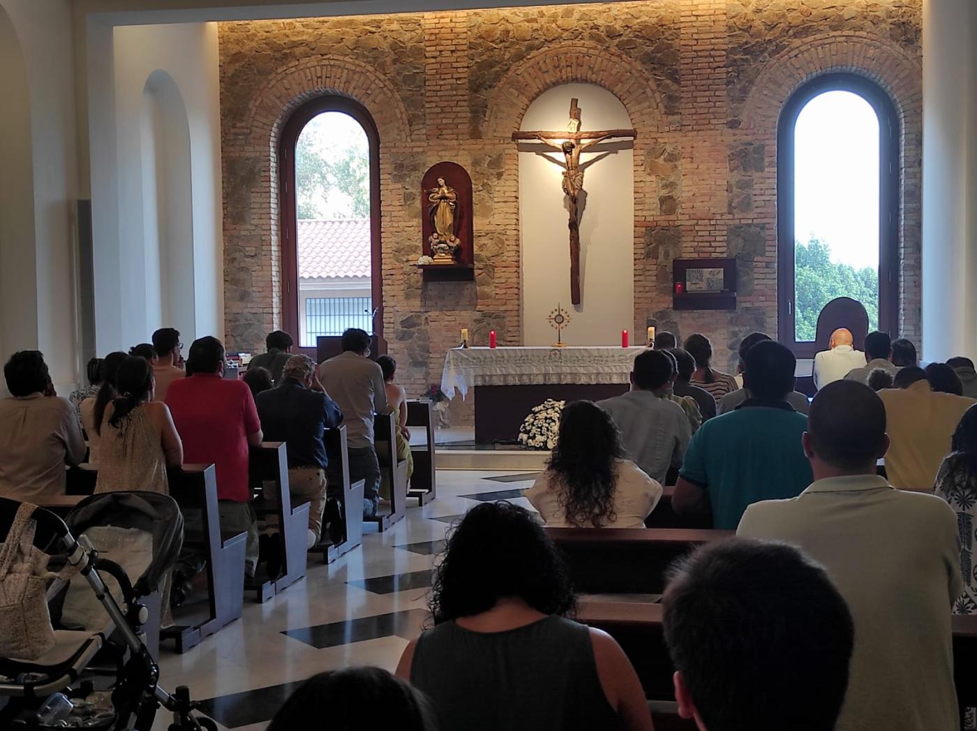 «Vivir estos días rodeados de otras familias es un estímulo para seguir caminando hacia la santidad»