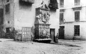 «En la zona del Mercado de Atarazanas se encontraba una capilla dedicada a la Virgen de Atocha»