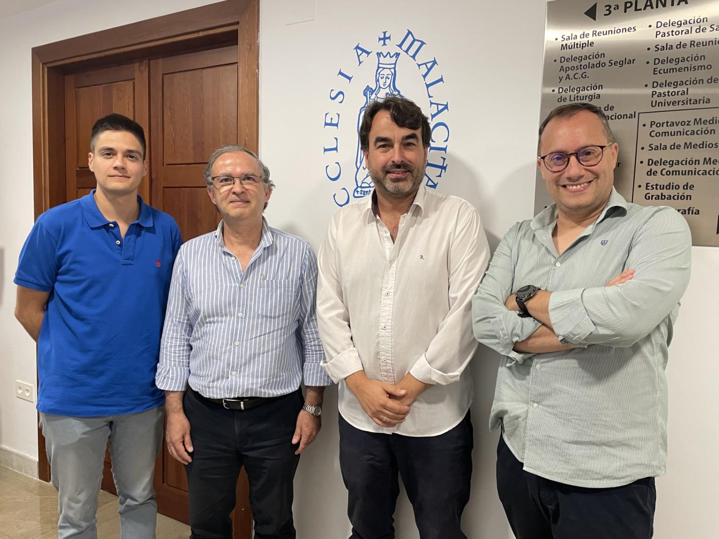 «El 8 de septiembre abrimos Año Jubilar con motivo del 150 aniversario de la institución de la Hermandad»