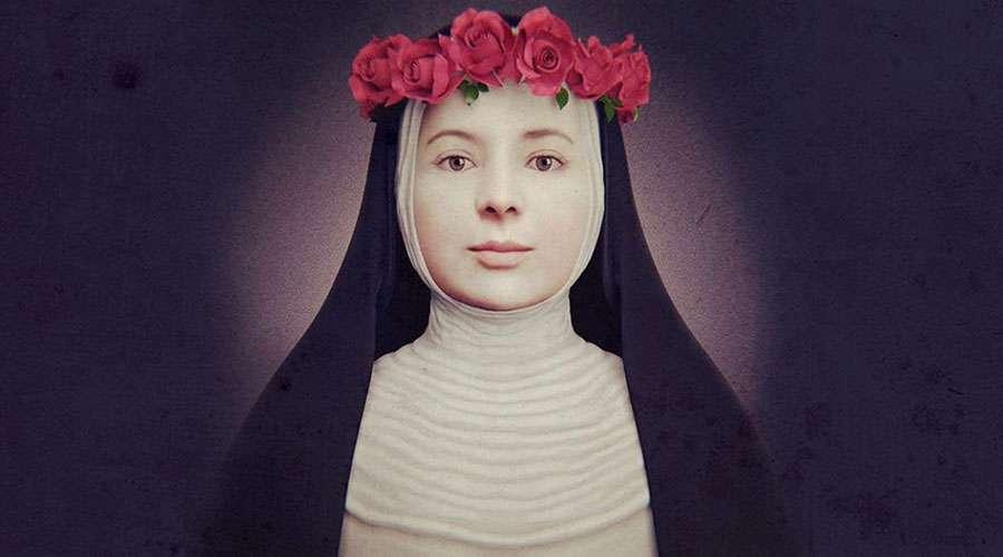 Santa Rosa de Lima, la belleza de la fe