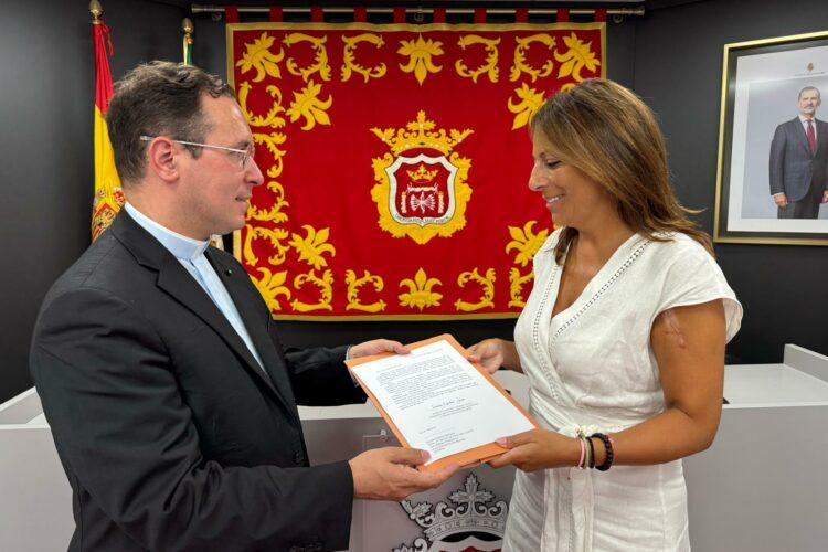 Presentan más de mil firmas para que se nombre a las Carmelitas Descalzas ‘Hijas Adoptivas’ de Ronda