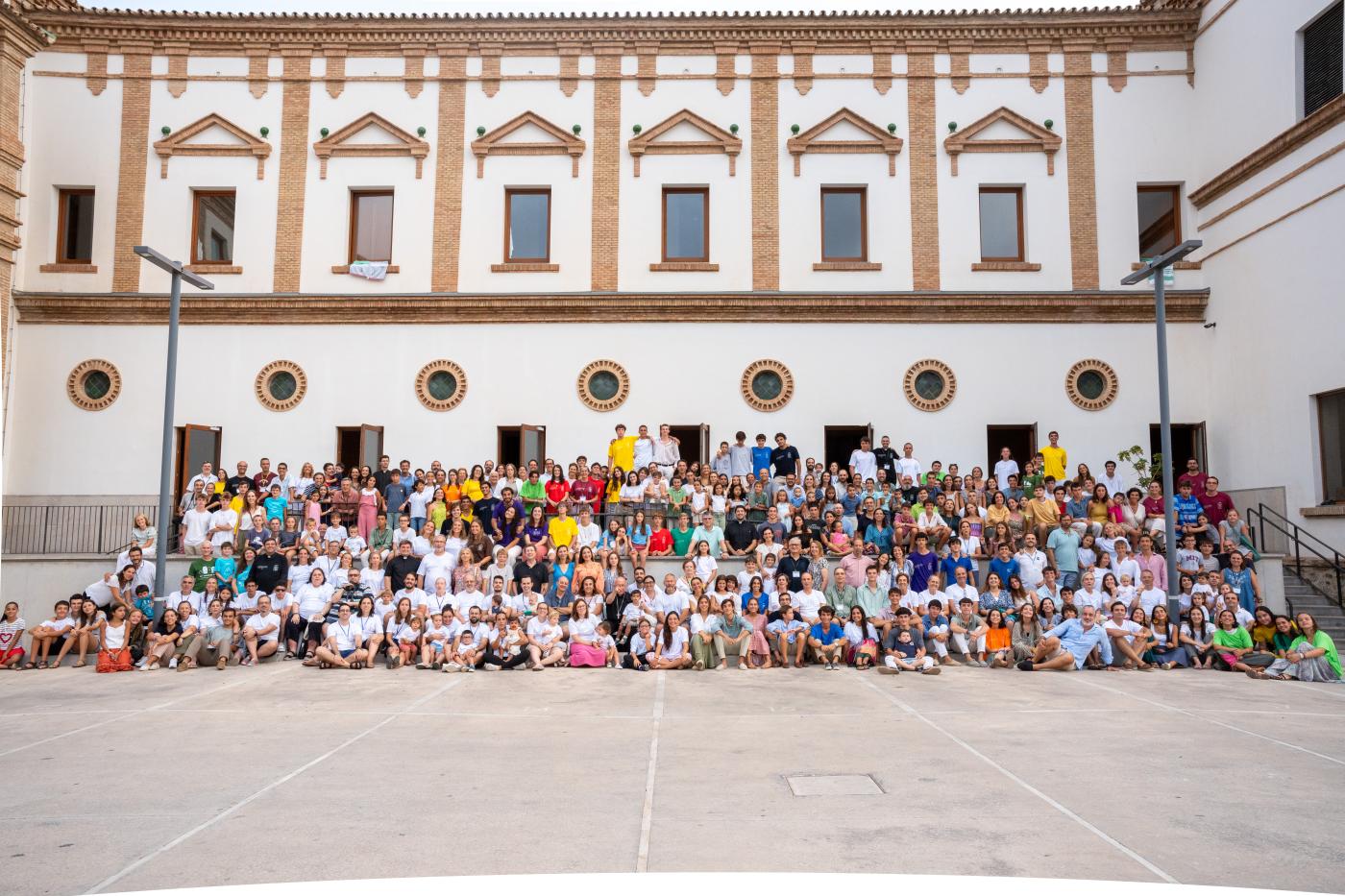 «El Familión ha encontrado en Málaga una acogida y un entorno únicos»