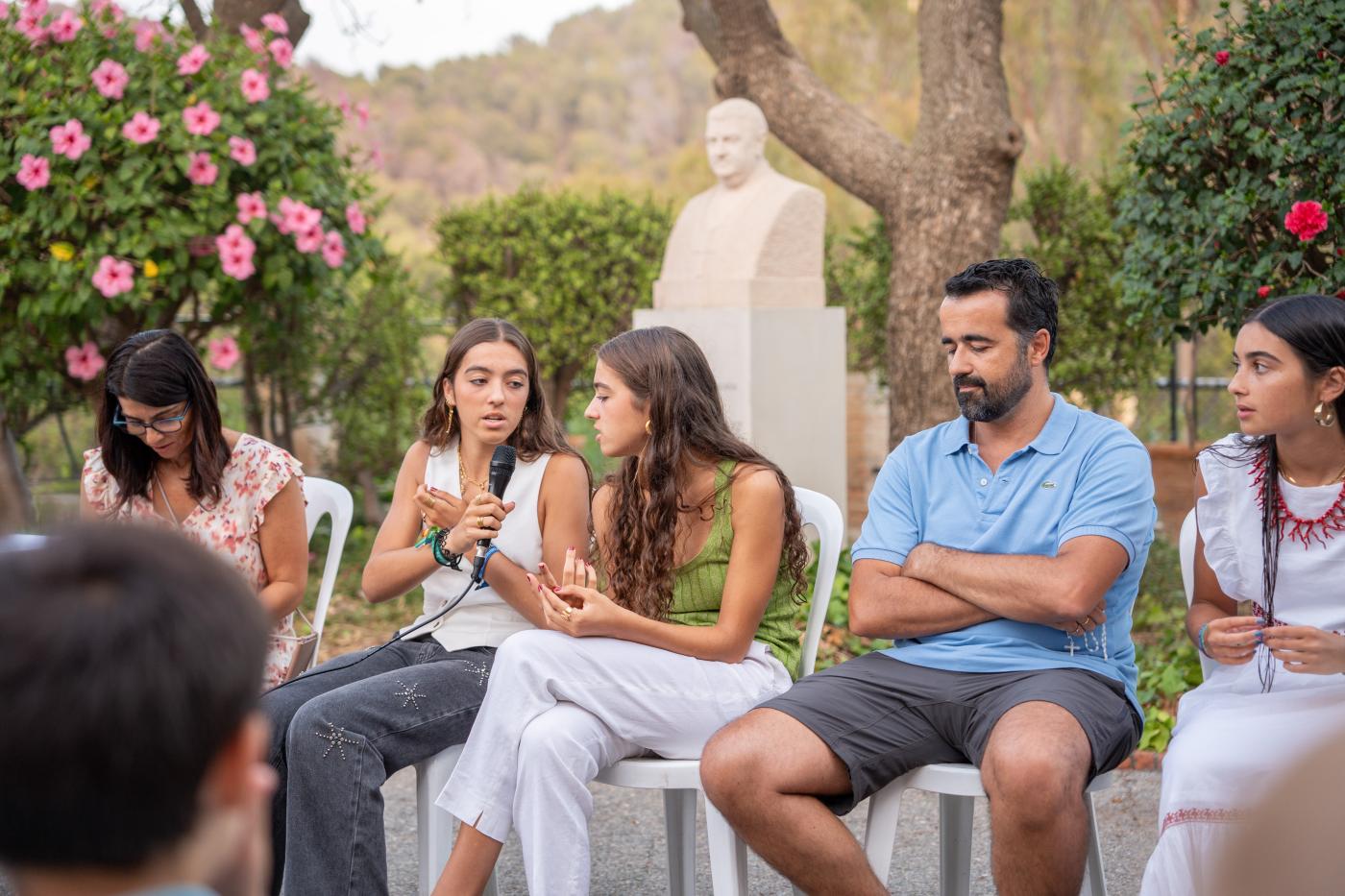 El Familión de la Diócesis de Getafe regresa a Casa Diocesana // Foto ivanwjaques