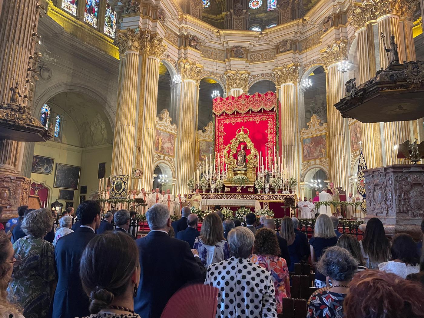 La Patrona de la diócesis y la Semana de Espiritualidad del CESET, en Iglesia Noticia