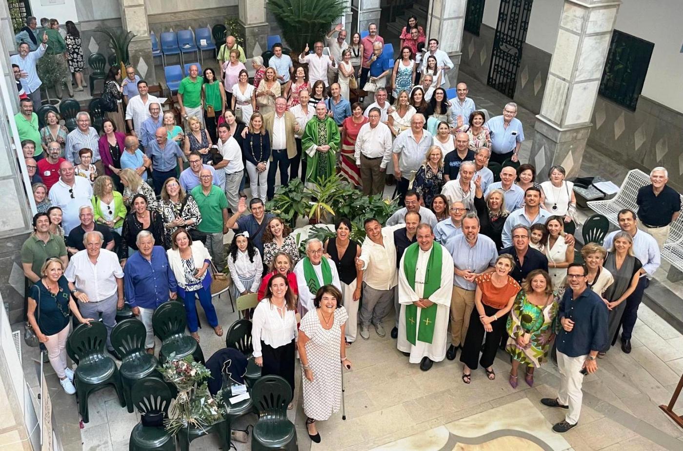 Los Equipos de Nuestra Señora arrancan un año más en Málaga