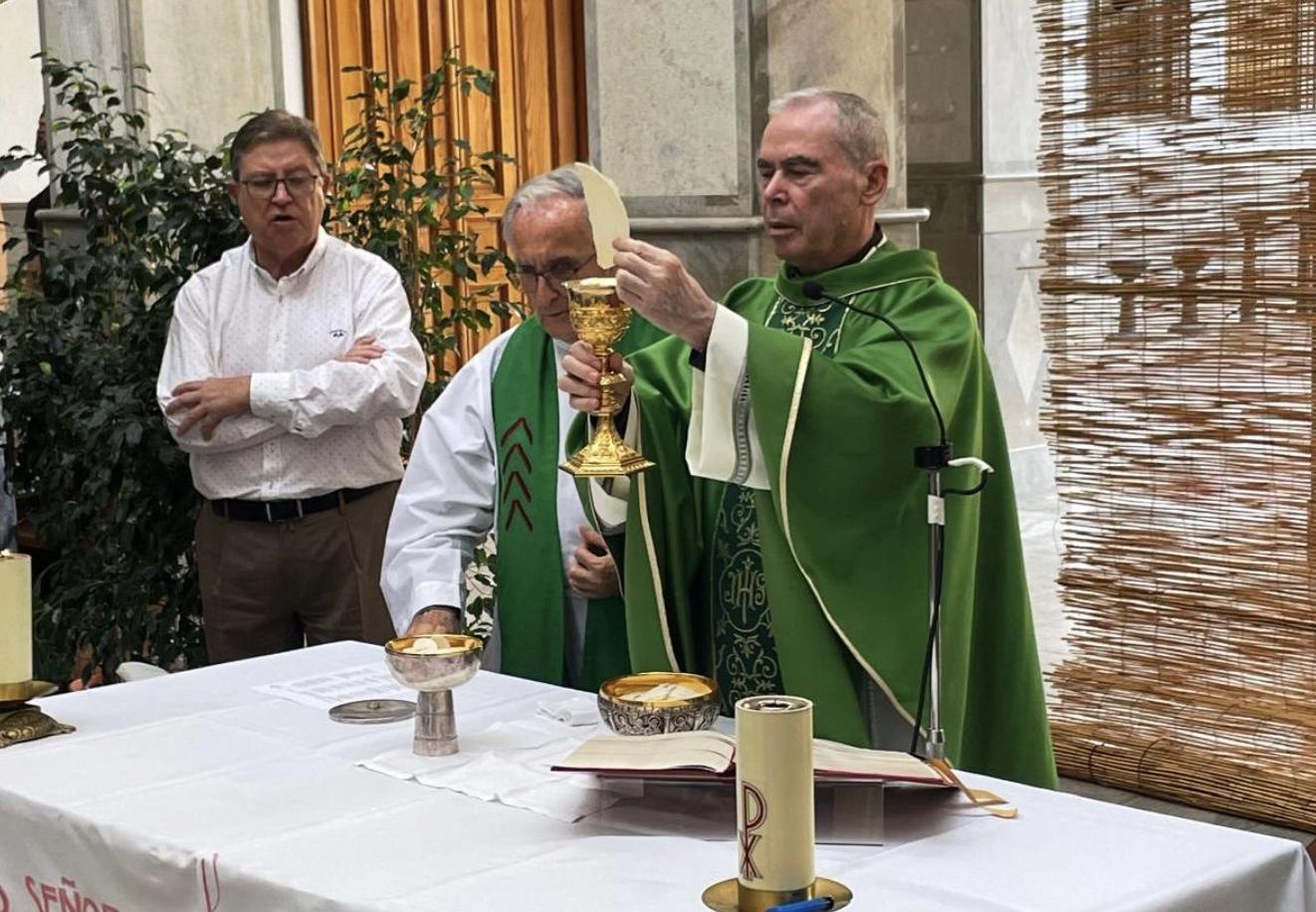 Los Equipos de Nuestra Señora arrancan un año más en Málaga