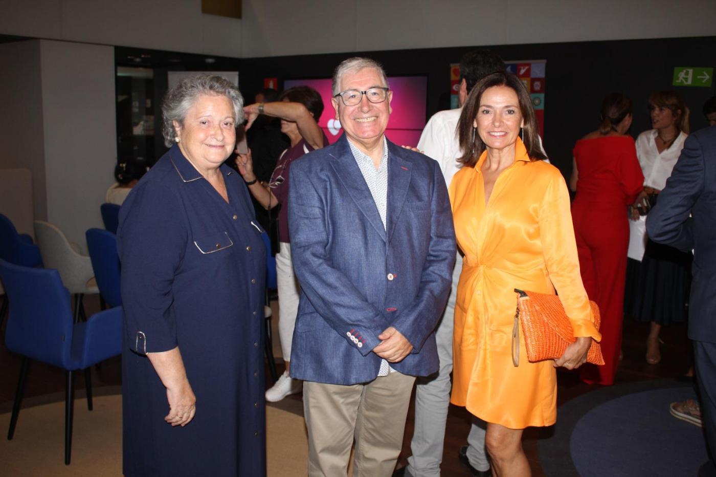 María José Domingo: «Los grupos de apoyo a familiares de Alzheimer se extendieron desde Málaga»