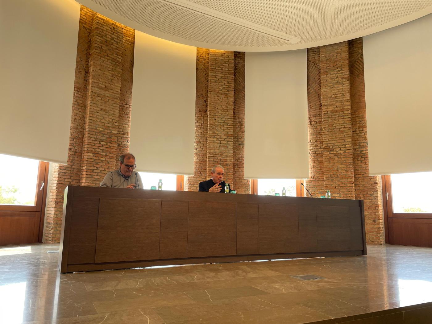 El Sr. Obispo explica la segunda Prioridad Pastoral en Iglesia Noticia