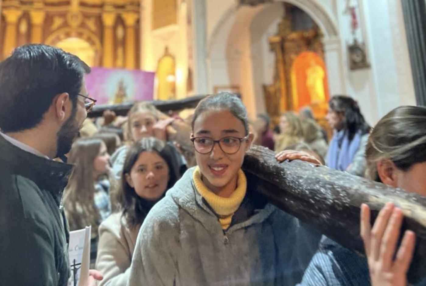 Comentario en texto al Evangelio del periodista Antonio Moreno