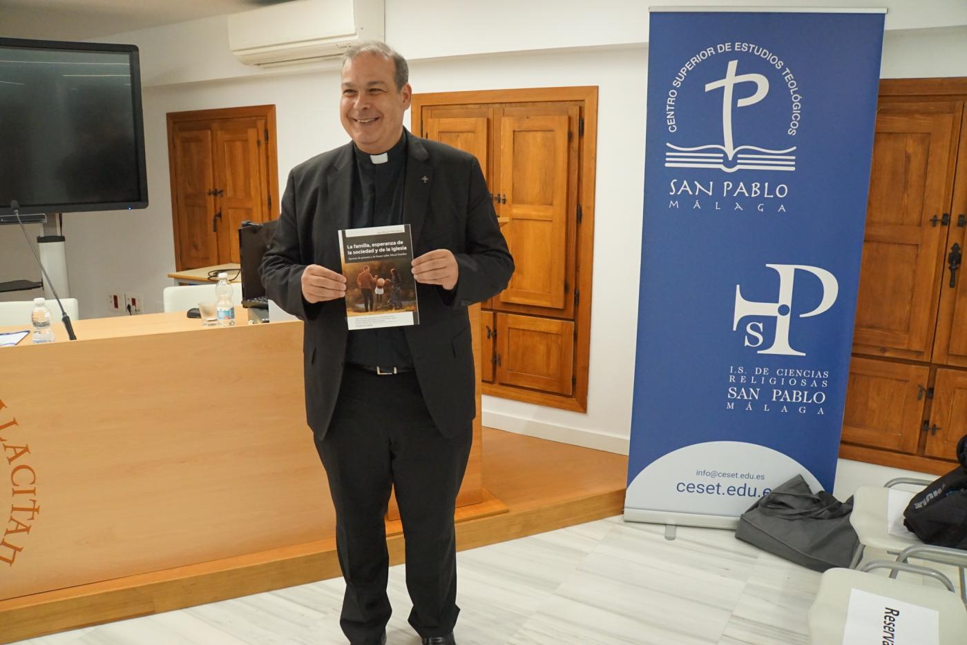 Inauguración oficial del curso 2024-2025 en los Centros Teológicos Diocesanos / J.M. FLORES