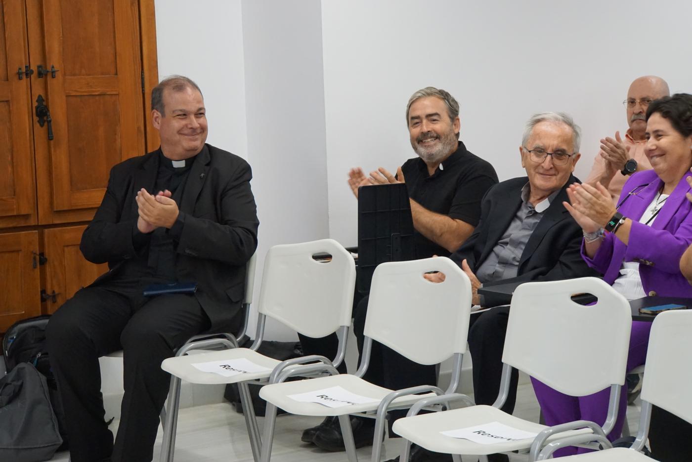 Inauguración oficial del curso 2024-2025 en los Centros Teológicos Diocesanos / J.M. FLORES