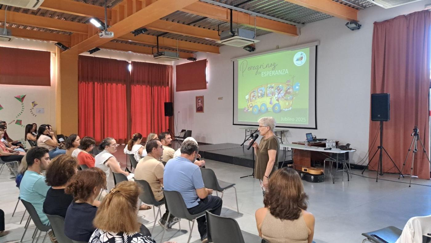 Encuentro de inicio de curso 2024-2025 del profesorado de Religión Católica de centros publicos