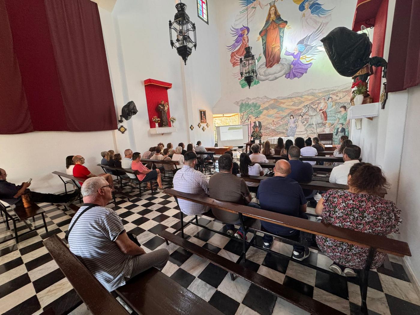 Casabermeja y Villanueva de la Concepción celebran su primer Encuentro de Catequistas