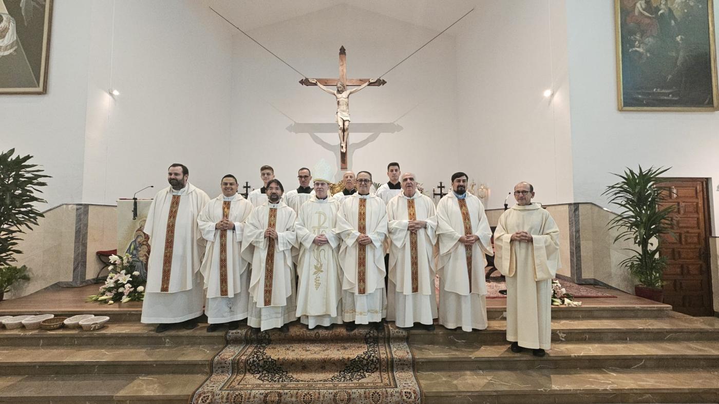 Apertura del Jubileo de la Parroquia de la Natividad del Señor