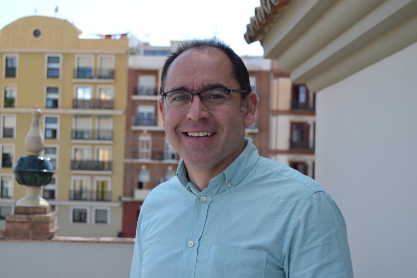 Francisco J. Sánchez Heras, nuevo presidente de Cáritas Regional de Andalucía