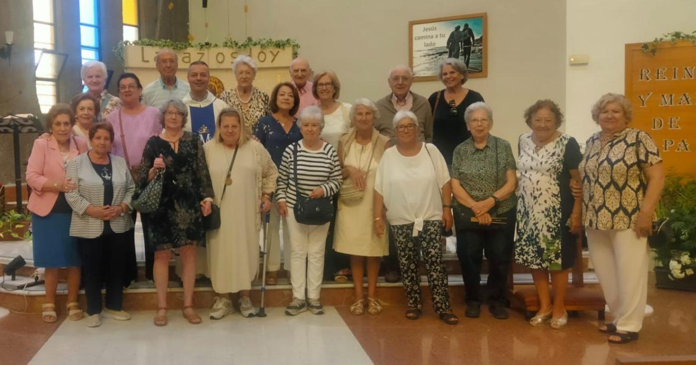 Vida Ascendente arranca el curso