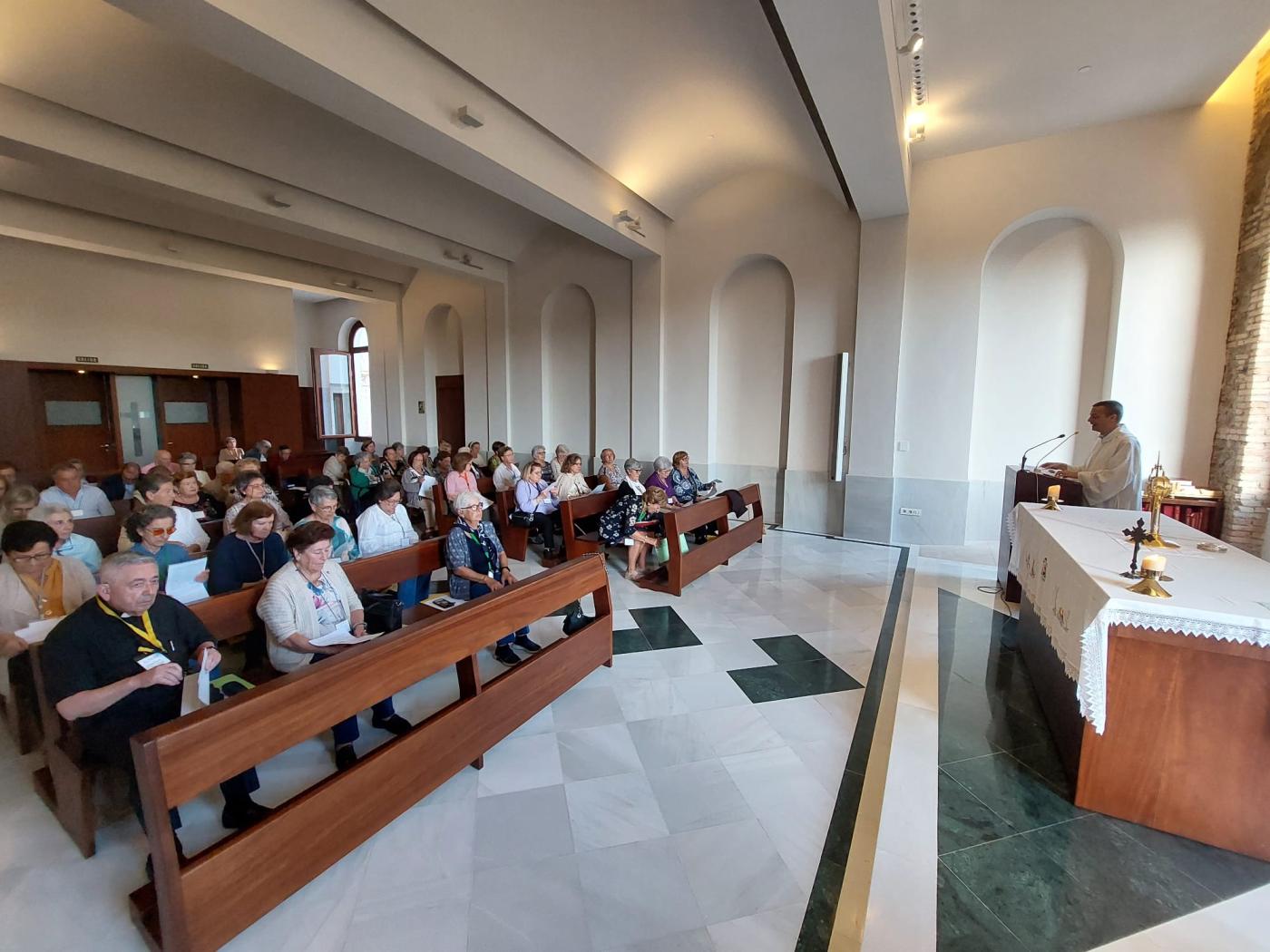 Vida Ascendente Andalucía celebra sus Jornadas de Formación en Málaga