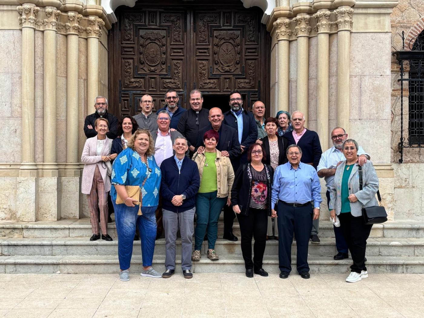 Los diáconos y sus esposas viven su encuentro diocesano anual