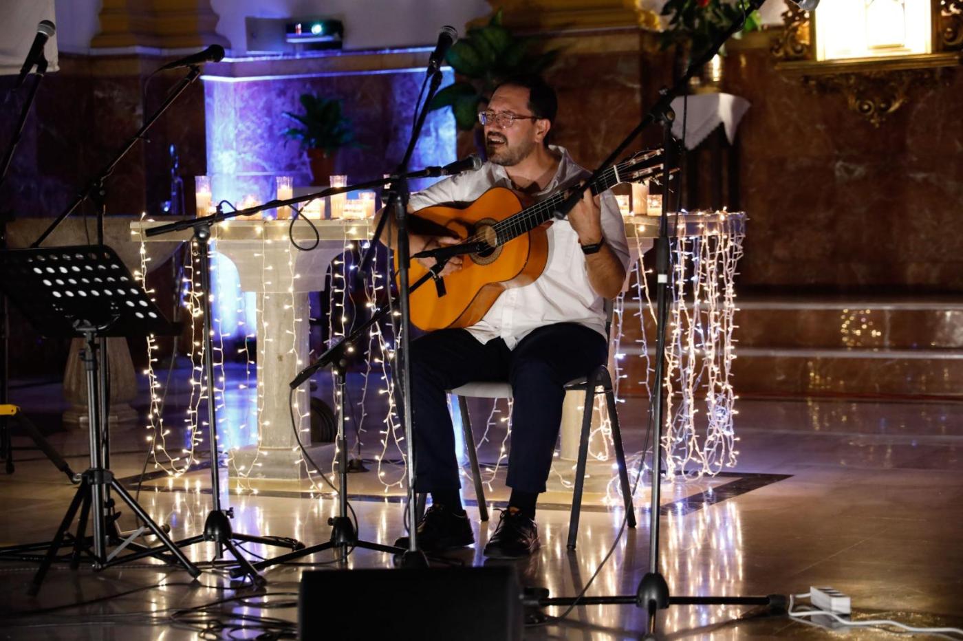 El X Encuentro de Músicos Católicos llega a Málaga tras un recorrido solidario