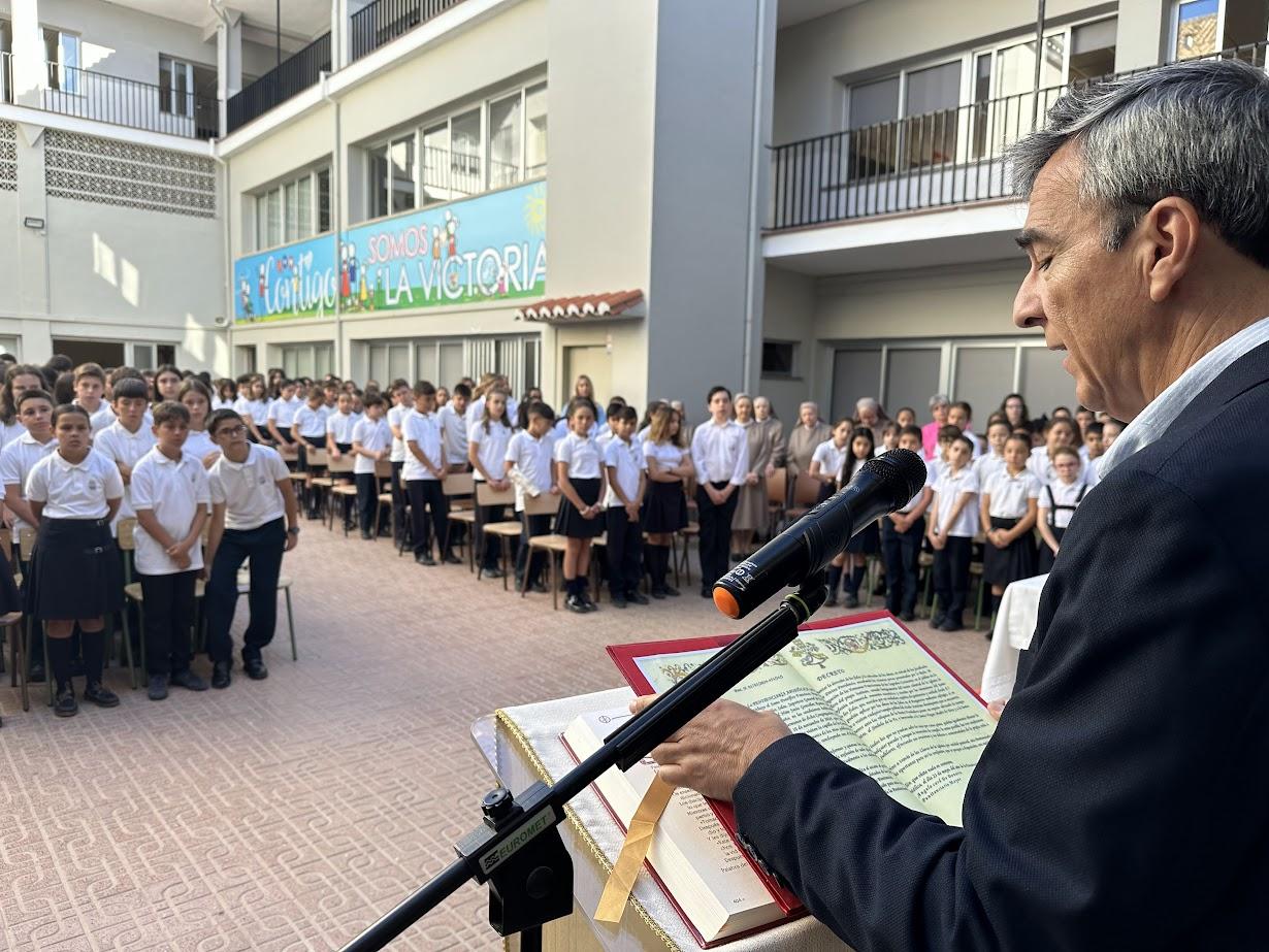 «En el Jubileo de nuestra congregación hemos admirado el poder de convocatoria que tiene Madre Carmen»
