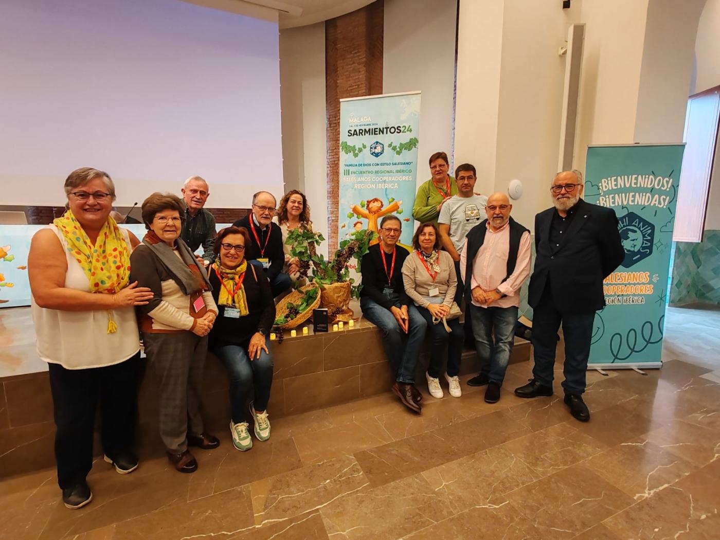 Málaga acoge el III Encuentro Regional de Salesianos Cooperadores