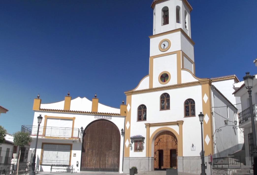 23 NOVIEMBRE. Retiro de Adviento en Villanueva del Trabuco