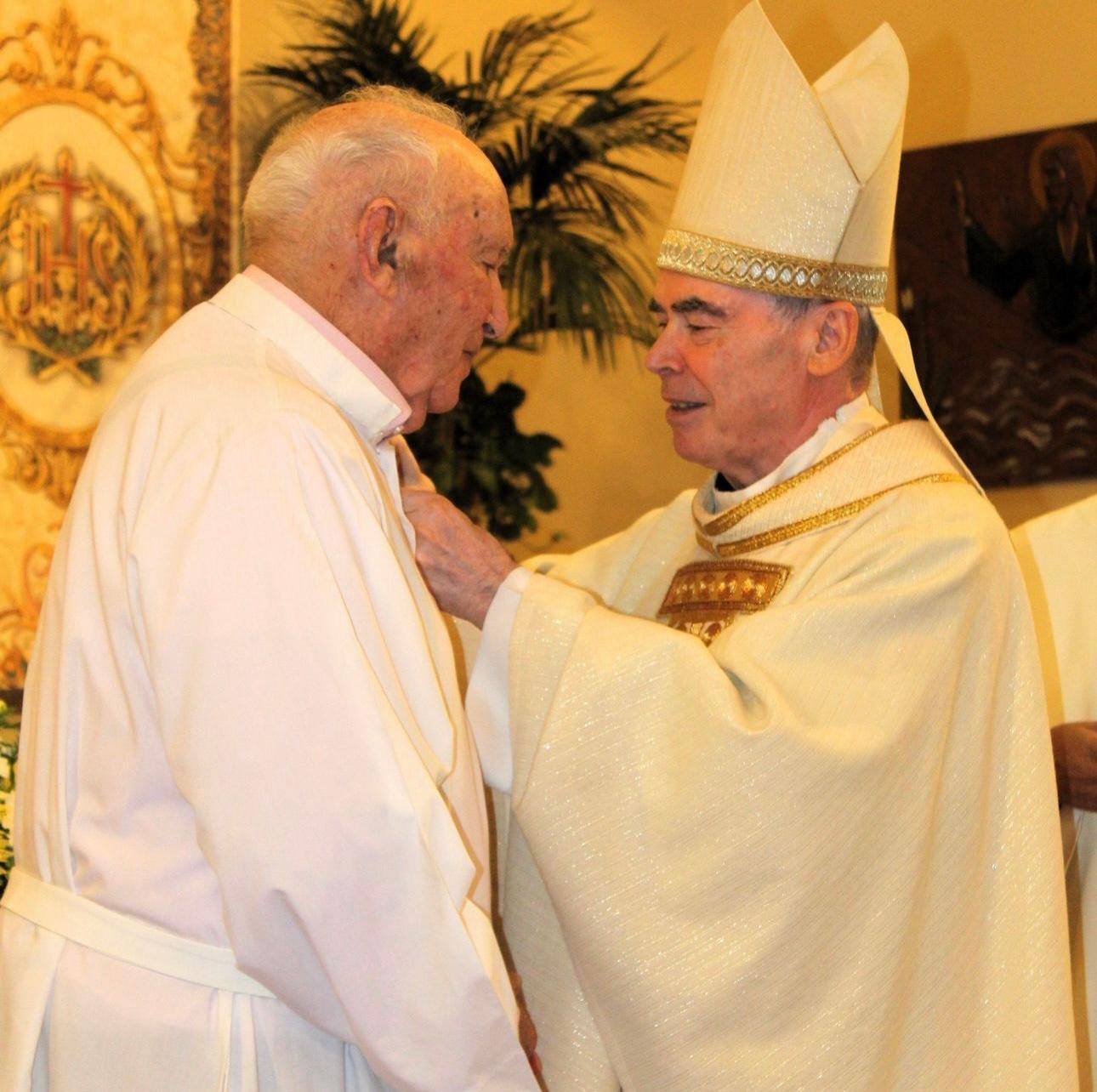 José Manuel Fernández: «Mis párrocos me han dejado una huella grande»