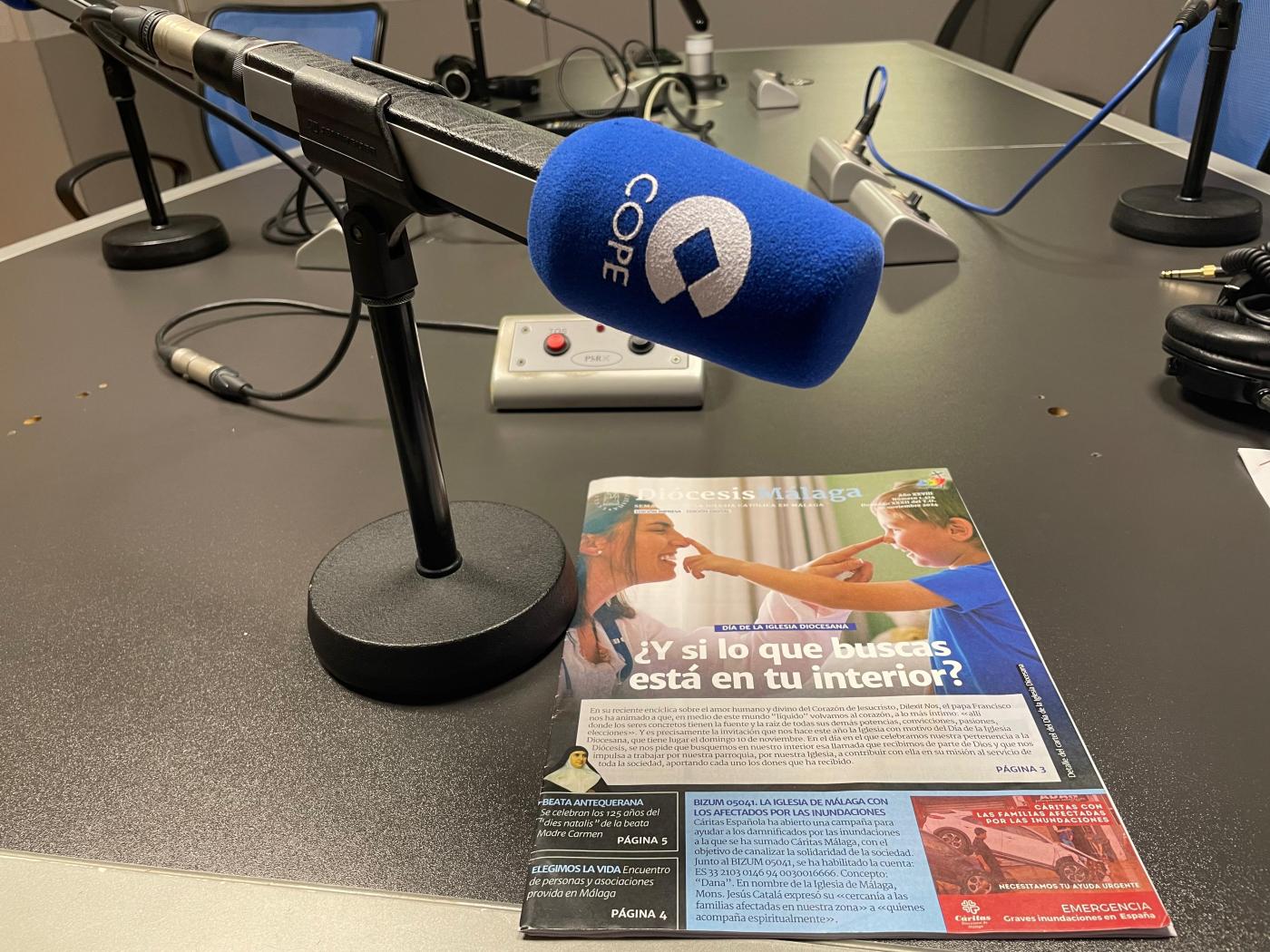 Los Músicos Católicos, la Pastoral Social y Manos Unidas, en El Espejo