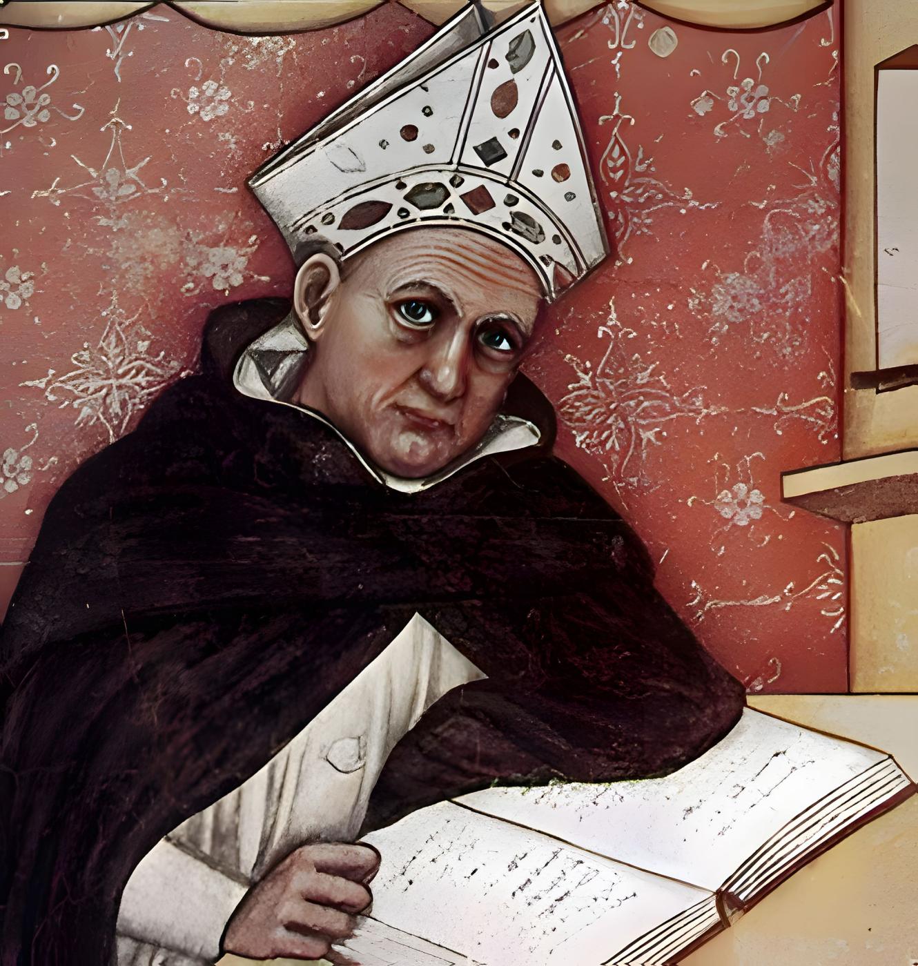 San Alberto Magno, patrón de la ciencia