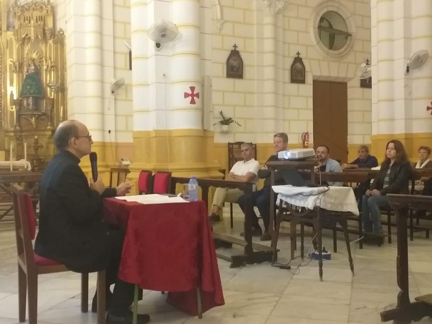 Los cristianos de Melilla reciben un Curso Diocesano de Lectores