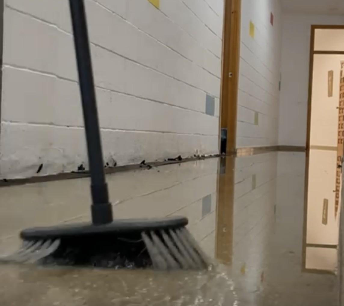 El Obispo de Málaga expresa su cercanía a los afectados en nuestra diócesis por la DANA