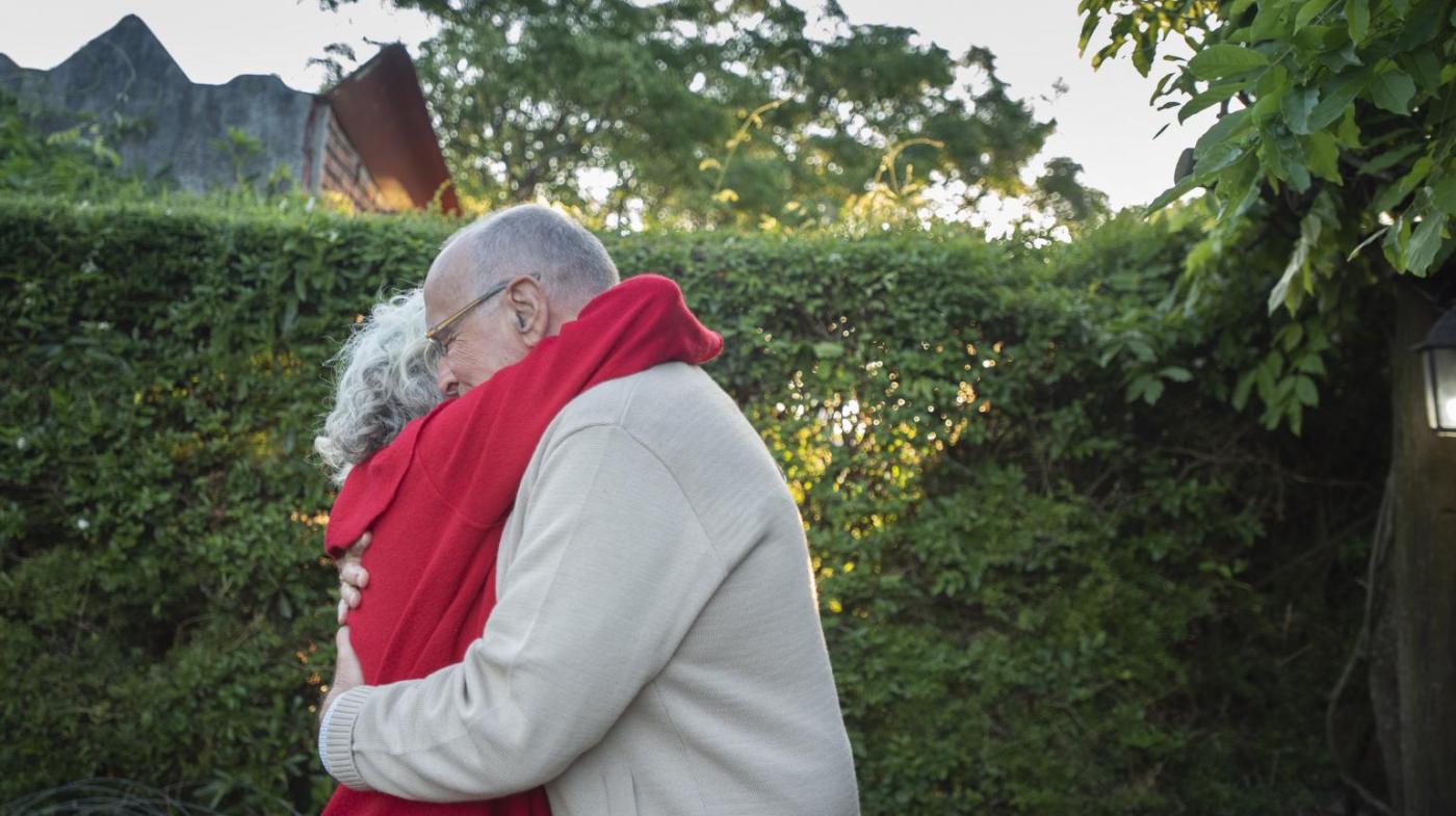 “Hay una puerta ahí” y el testimonio de Noelia Correa en el Ciclo de Cine y Humanismo