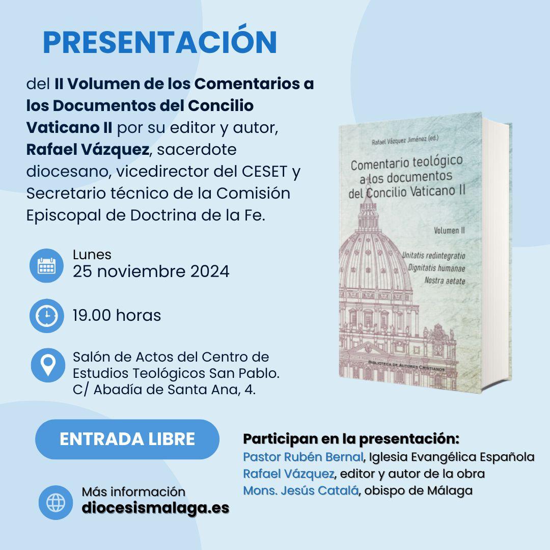 Rafael Vázquez ha presentado una nueva obra centrada en la unidad