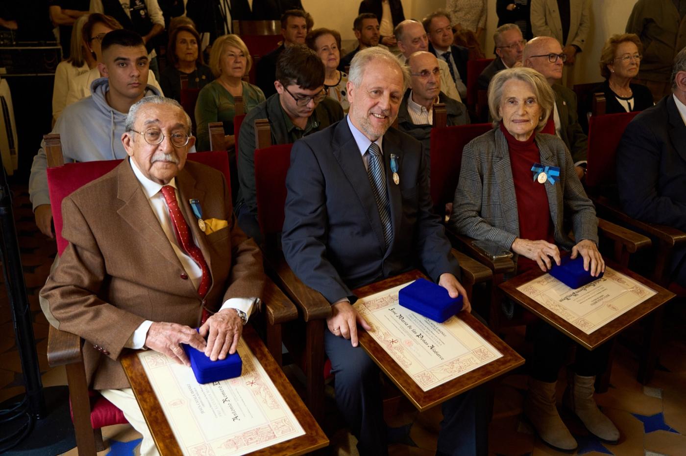 José María de las Peñas: «Nuestra Diócesis pone al servicio de los investigadores la memoria histórica de nuestra ciudad»