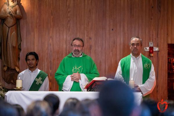 Encuentro agustino en Málaga: «Los jóvenes anunciamos la esperanza»